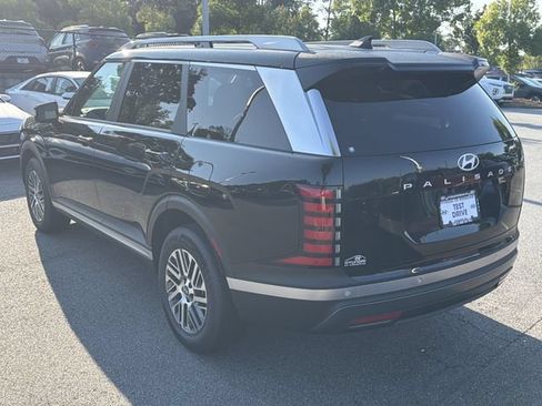 New 2027 Hyundai Palisade SEL FWD image 6