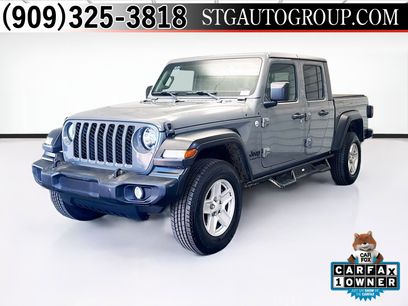 Used 2020 Jeep Gladiator Sport w/ Quick Order Package 24S