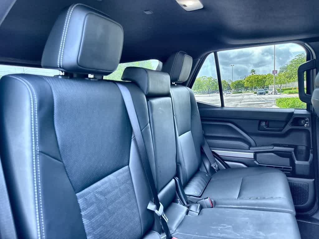 Used 2026 Toyota 4Runner TRD Off-Road Premium AWD/4WD image 26