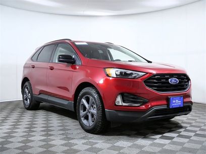 Certified 2023 Ford Edge SEL w/ Sport Appearance Package