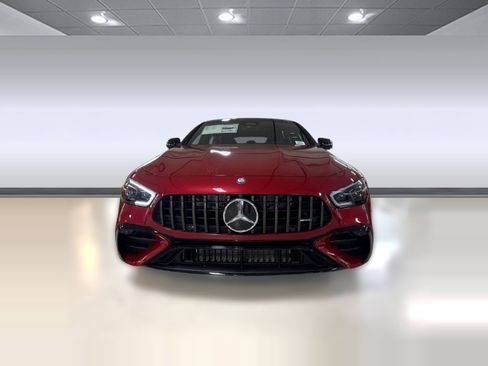 New 2026 Mercedes-Benz AMG GT 53 image 6