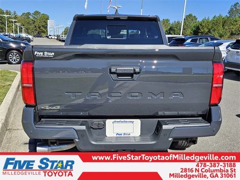 New 2025 Toyota Tacoma SR5 image 11