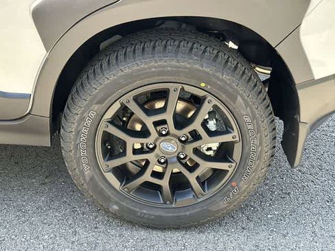 New 2026 Subaru Crosstrek 2.5i Wilderness AWD/4WD image 5