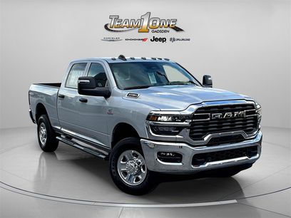 New 2026 RAM 2500 Tradesman
