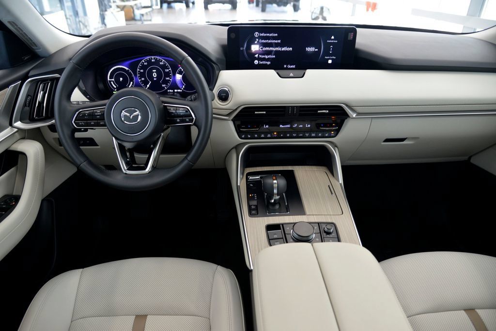 Certified 2026 MAZDA CX-90 Plug-In Hybrid w/ Premium Plus AWD/4WD image 17