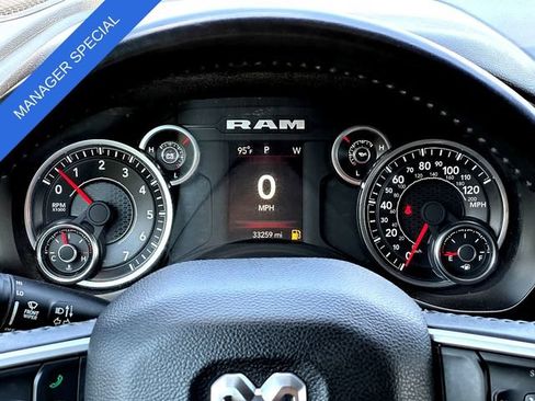 Used 2023 RAM 1500 Big Horn AWD/4WD image 23