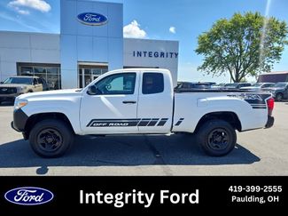 Used 2019 Toyota Tacoma SR AWD/4WD video 1