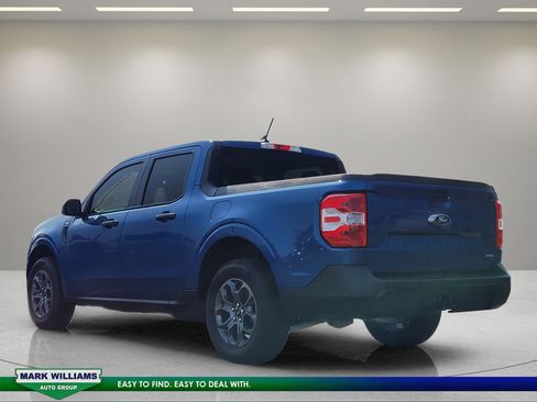 Used 2024 Ford Maverick XLT w/ Equipment Group 300A Standard AWD/4WD image 6