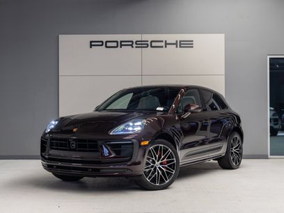 Certified 2026 Porsche Macan S