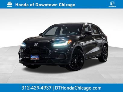 Certified 2025 Honda HR-V Sport