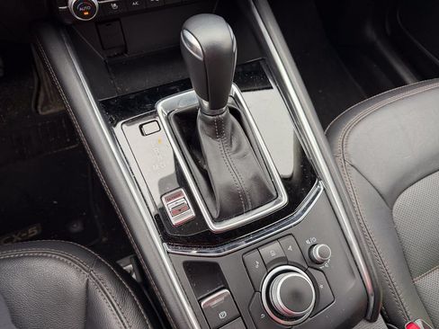 Used 2023 MAZDA CX-5 AWD 2.5 S w/ Premium Plus Pkg image 22