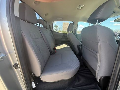 Used 2023 Toyota Tacoma SR5 w/ SX Package RWD image 33