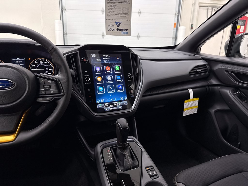 New 2026 Subaru Crosstrek 2.5i Wilderness AWD/4WD image 16
