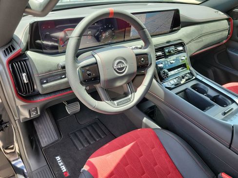 New 2026 Nissan Armada NISMO AWD/4WD image 24