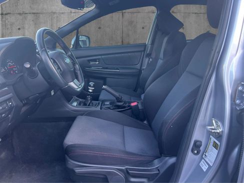 Used 2020 Subaru WRX Sedan 4D image 9
