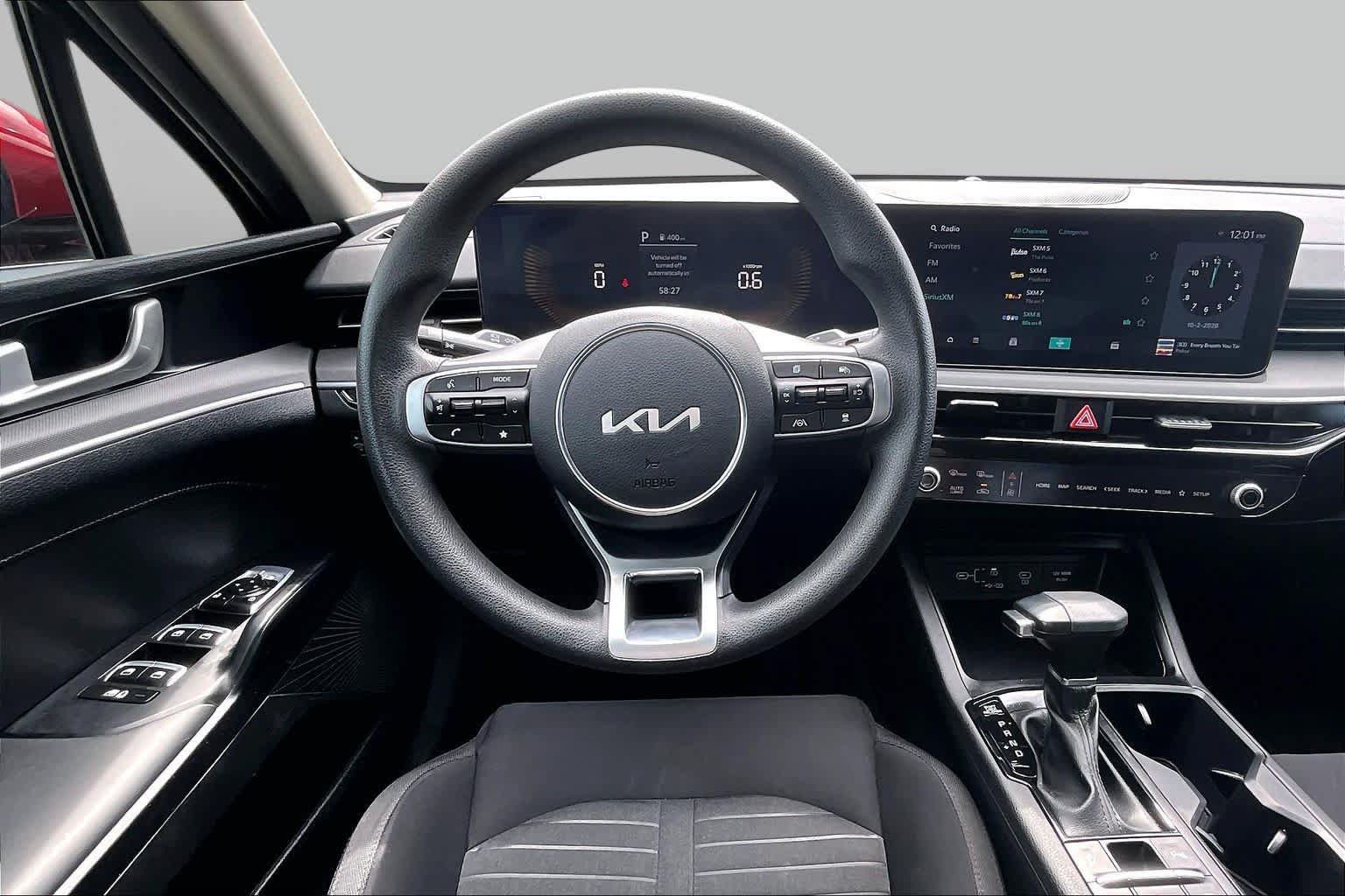 Certified 2025 Kia K5 LXS FWD image 11