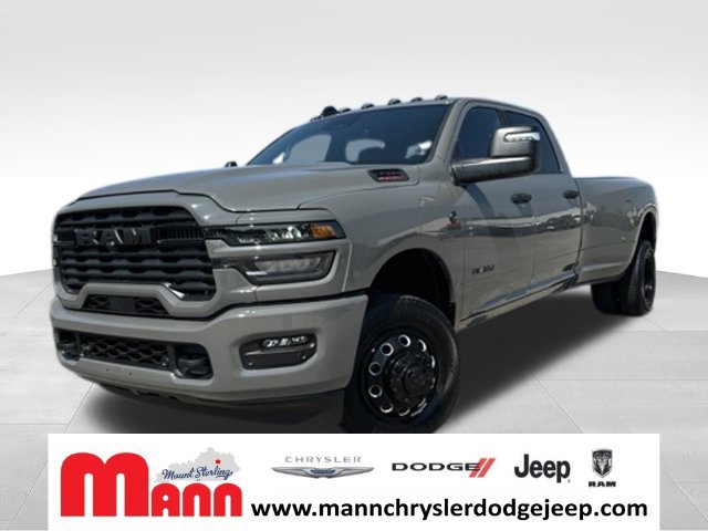 New 2026 RAM 3500 Big Horn AWD/4WD 360° Tour