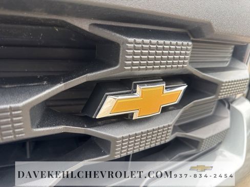Used 2024 Chevrolet Silverado 1500 Custom image 45