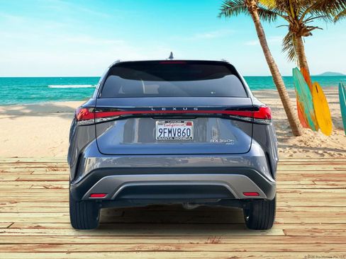 Used 2023 Lexus RX 350 w/ Accessory Package (Z1) AWD/4WD image 5