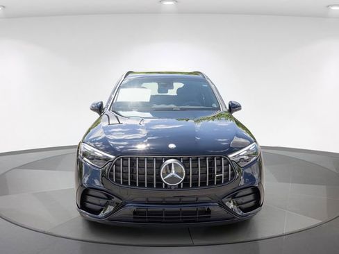 New 2026 Mercedes-Benz GLC 43 AMG 4MATIC image 12