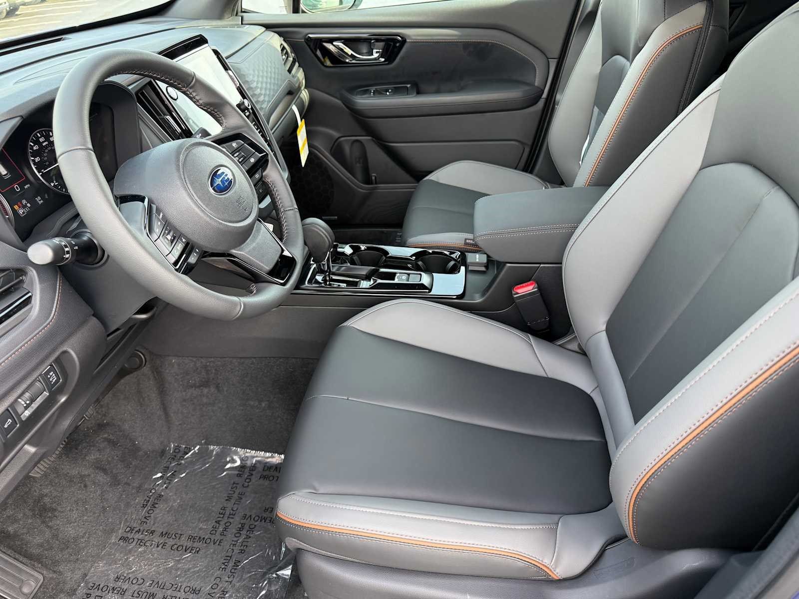 New 2026 Subaru Forester Sport AWD/4WD image 7