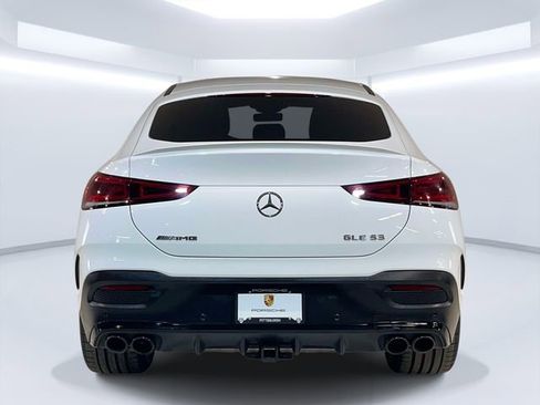 Used 2021 Mercedes-Benz GLE 53 AMG 4MATIC Coupe image 8