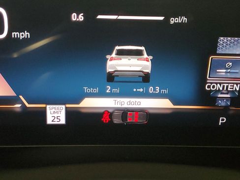 Certified 2026 BMW X3 xDrive30 image 16