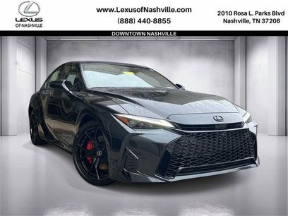 New 2026 Lexus IS 350 F Sport