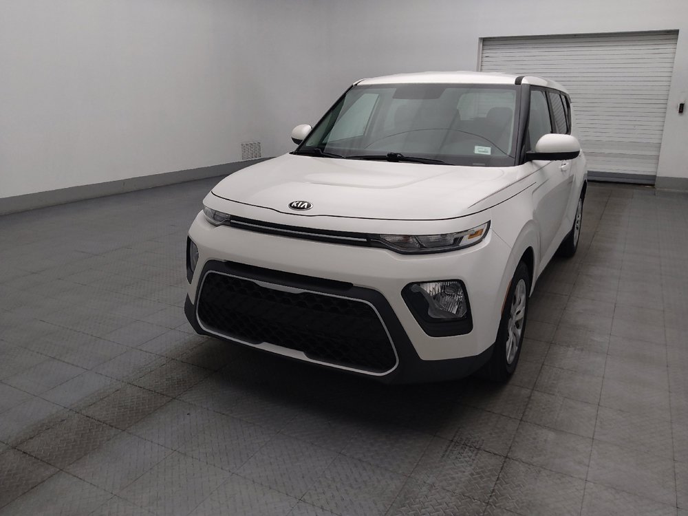 Used 2020 Kia Soul LX FWD image 15