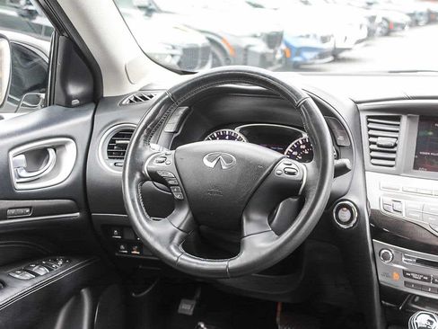 Used 2020 INFINITI QX60 Luxe w/ Essential Package FWD image 14