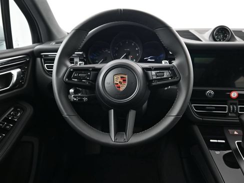 Used 2026 Porsche Macan Turbo AWD/4WD image 13