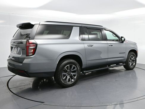 Used 2023 Chevrolet Suburban Z71 w/ Max Trailering Package AWD/4WD image 7