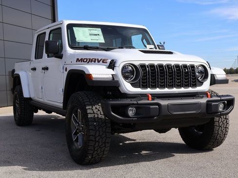 New 2026 Jeep Gladiator Mojave AWD/4WD image 6