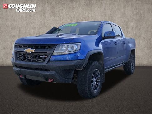 Used 2018 Chevrolet Colorado ZR2 image 4