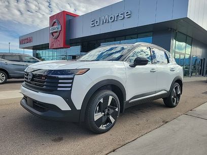 New 2026 Nissan Kicks SR w/ SR Premium Package