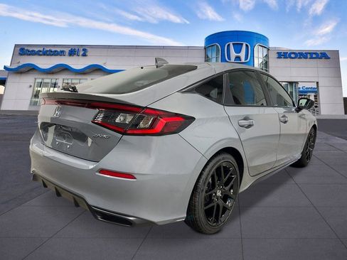 New 2026 Honda Civic Sport image 5