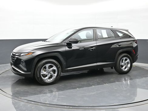 Certified 2023 Hyundai Tucson SE AWD/4WD image 5