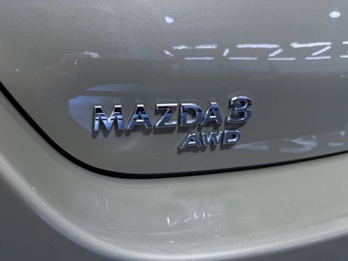 Used 2024 MAZDA MAZDA3 s AWD/4WD image 11