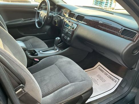 Used 2012 Chevrolet Impala LT w/ LT Sunroof Package FWD image 25