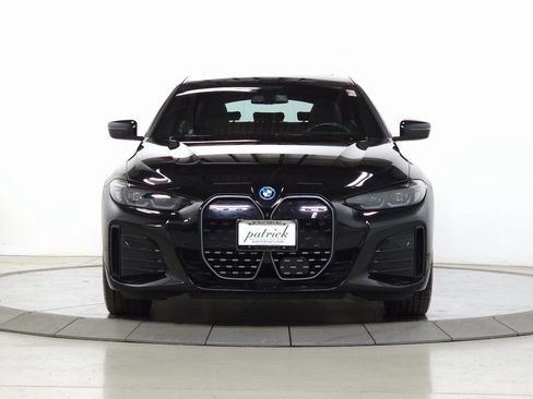 Used 2024 BMW i4 xDrive40i w/ M Sport Package image 2