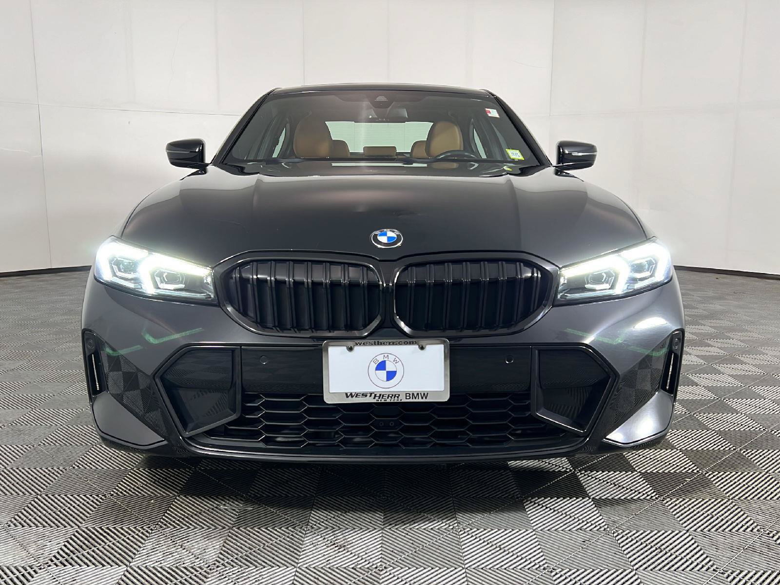 Used 2024 BMW 330i xDrive Sedan w/ M Sport Package AWD/4WD image 32