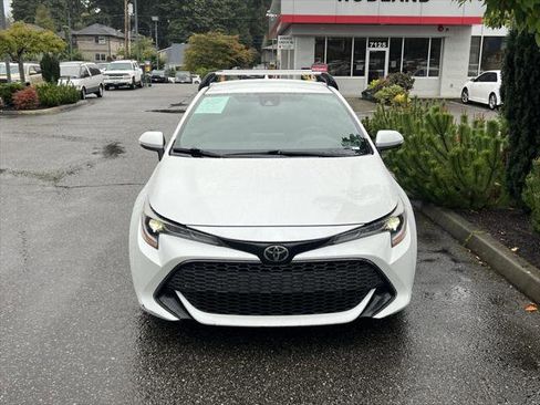 Certified 2021 Toyota Corolla SE image 5