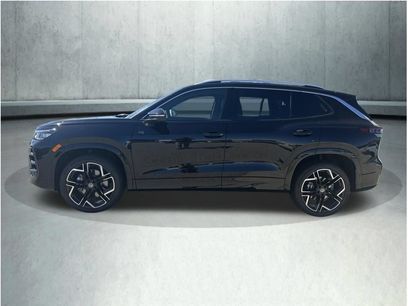 New 2026 Volkswagen Tiguan SEL R-Line