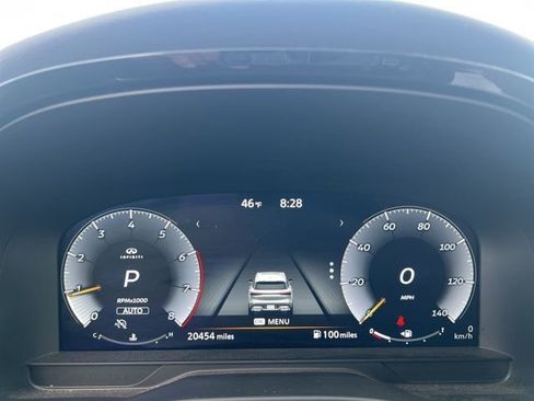 Used 2025 INFINITI QX60 Autograph w/ Cargo Package image 14