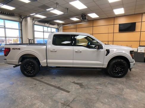 New 2025 Ford F150 XLT w/ Equipment Group 302A MID image 8