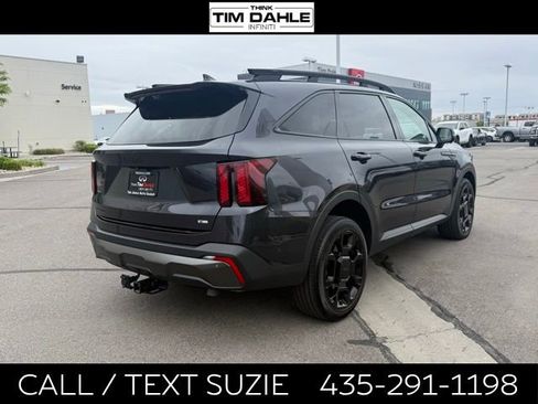Used 2025 Kia Sorento SX Prestige AWD/4WD image 9