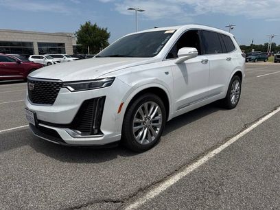 Used 2021 Cadillac XT6 Premium Luxury