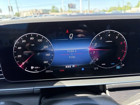 Certified 2025 Mercedes-Benz GLE 350 4MATIC image 8