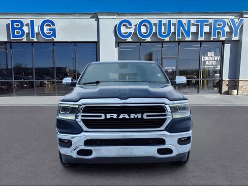 Used 2020 RAM 1500 Laramie image 8