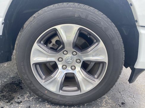 Used 2023 RAM 1500 Laramie AWD/4WD image 44